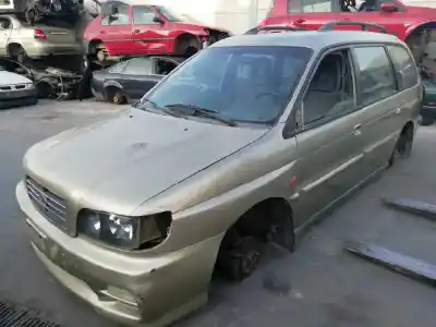 Véhicule à la ferraille kia joice 2.0 cat de l'année 2001 alimenté g4cp