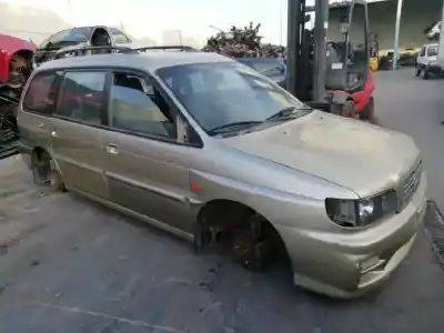 Véhicule à la ferraille kia joice 2.0 cat de l'année 2001 alimenté g4cp