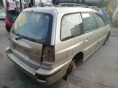 Véhicule à la ferraille kia joice 2.0 cat de l'année 2001 alimenté g4cp