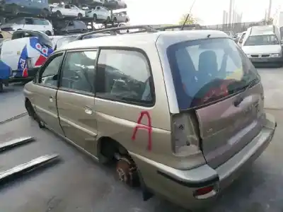 Véhicule à la ferraille kia joice 2.0 cat de l'année 2001 alimenté g4cp