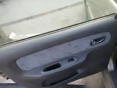 Véhicule à la ferraille kia joice 2.0 cat de l'année 2001 alimenté g4cp