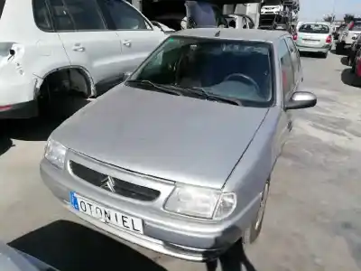 Vehículo de desguace CITROEN                                            SAXO                                                                                                                                                                                                                                                       1.1 SX                                                                                                                                                                                                                                                     del año 1998 con motor HDZ