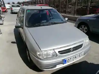 Veicolo di demolizione citroen                                            saxo                                                                                                                                                                                                                                                       1.1 sx                                                                                                                                                                                                                                                     dell'anno 1998 alimentato hdz