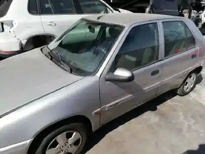 Veicolo di demolizione citroen                                            saxo                                                                                                                                                                                                                                                       1.1 sx                                                                                                                                                                                                                                                     dell'anno 1998 alimentato hdz