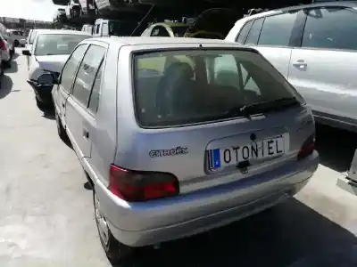 Veicolo di demolizione citroen                                            saxo                                                                                                                                                                                                                                                       1.1 sx                                                                                                                                                                                                                                                     dell'anno 1998 alimentato hdz