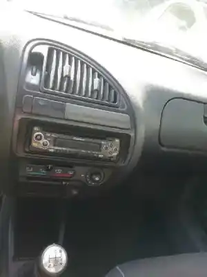 Veicolo di demolizione citroen                                            saxo                                                                                                                                                                                                                                                       1.1 sx                                                                                                                                                                                                                                                     dell'anno 1998 alimentato hdz
