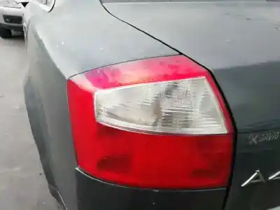 Sloopvoertuig audi a4 berlina (8e) 1.9 tdi (96kw) van het jaar 2002 aangedreven awx