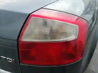 Sloopvoertuig audi a4 berlina (8e) 1.9 tdi (96kw) van het jaar 2002 aangedreven awx
