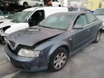 Sloopvoertuig audi a4 berlina (8e) 1.9 tdi (96kw) van het jaar 2002 aangedreven awx
