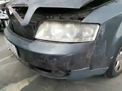 Sloopvoertuig audi a4 berlina (8e) 1.9 tdi (96kw) van het jaar 2002 aangedreven awx