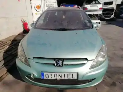 Veicolo di demolizione PEUGEOT 307 BREAK / SW (S1) SW dell'anno 2002 alimentato 3HRHSB