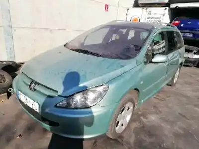 Vehicul casat peugeot 307 break / sw (s1) sw al anului 2002 alimentat 3hrhsb