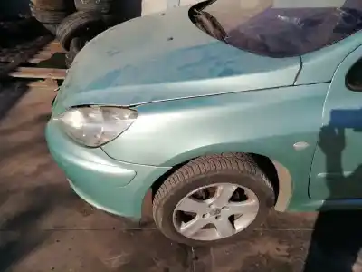 Vehicul casat peugeot 307 break / sw (s1) sw al anului 2002 alimentat 3hrhsb