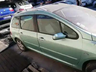 Vehicul casat peugeot 307 break / sw (s1) sw al anului 2002 alimentat 3hrhsb