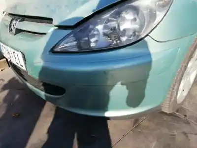 Vehicul casat peugeot 307 break / sw (s1) sw al anului 2002 alimentat 3hrhsb