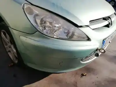 Vehicul casat peugeot 307 break / sw (s1) sw al anului 2002 alimentat 3hrhsb