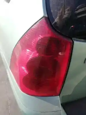 Vehicul casat peugeot 307 break / sw (s1) sw al anului 2002 alimentat 3hrhsb