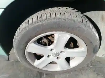 Vehicul casat peugeot 307 break / sw (s1) sw al anului 2002 alimentat 3hrhsb