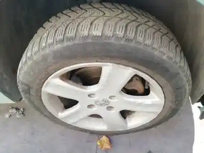 Vehicul casat peugeot 307 break / sw (s1) sw al anului 2002 alimentat 3hrhsb