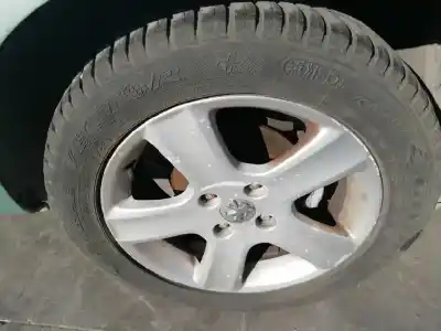 Vehicul casat peugeot 307 break / sw (s1) sw al anului 2002 alimentat 3hrhsb