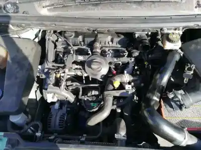 Vehicul casat peugeot 307 break / sw (s1) sw al anului 2002 alimentat 3hrhsb