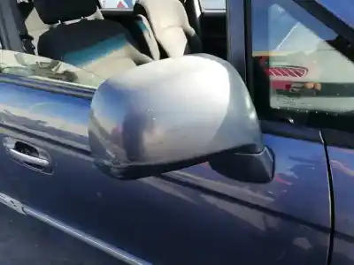 Veículo de Sucata hyundai trajet (fo) 2.0 crdi gls do ano 2003 alimentado d4ea