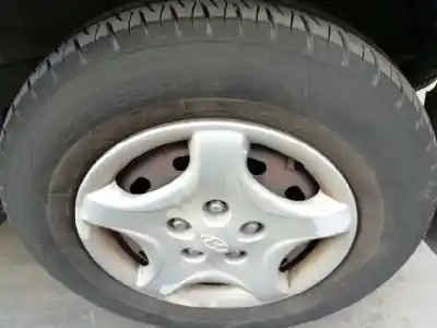 Veículo de Sucata hyundai trajet (fo) 2.0 crdi gls do ano 2003 alimentado d4ea