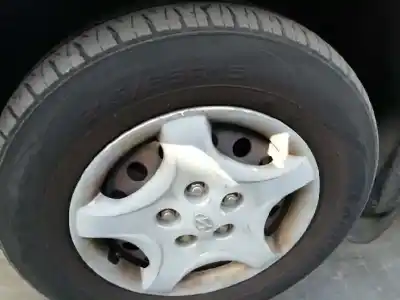 Veículo de Sucata hyundai trajet (fo) 2.0 crdi gls do ano 2003 alimentado d4ea