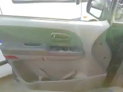 Veículo de Sucata hyundai trajet (fo) 2.0 crdi gls do ano 2003 alimentado d4ea