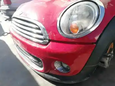 Veicolo di demolizione bmw mini (r56) 1.6 16v dell'anno 2011 alimentato n16b16a