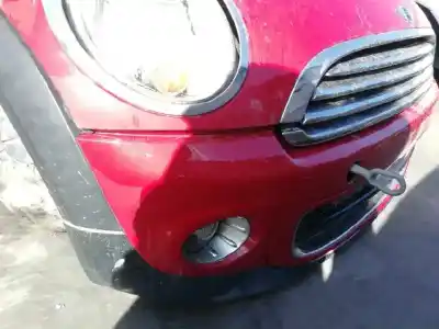 Veicolo di demolizione bmw mini (r56) 1.6 16v dell'anno 2011 alimentato n16b16a