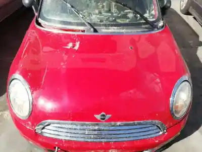 Veicolo di demolizione bmw mini (r56) 1.6 16v dell'anno 2011 alimentato n16b16a