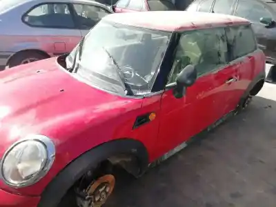 Veicolo di demolizione bmw mini (r56) 1.6 16v dell'anno 2011 alimentato n16b16a