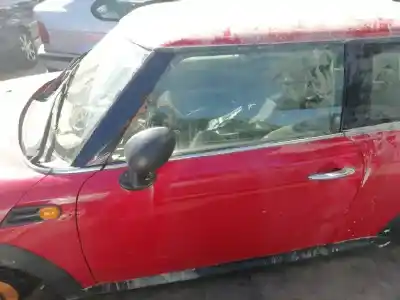 Veicolo di demolizione bmw mini (r56) 1.6 16v dell'anno 2011 alimentato n16b16a