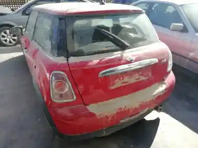 Veicolo di demolizione bmw mini (r56) 1.6 16v dell'anno 2011 alimentato n16b16a