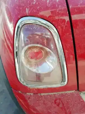 Veicolo di demolizione bmw mini (r56) 1.6 16v dell'anno 2011 alimentato n16b16a