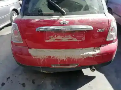 Veicolo di demolizione bmw mini (r56) 1.6 16v dell'anno 2011 alimentato n16b16a