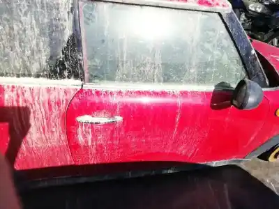 Veicolo di demolizione bmw mini (r56) 1.6 16v dell'anno 2011 alimentato n16b16a