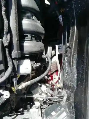 Veicolo di demolizione bmw mini (r56) 1.6 16v dell'anno 2011 alimentato n16b16a