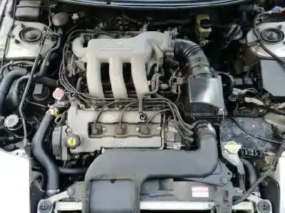 Утилизация автомобиля ford probe 2.5 v6 24v cat года 1995 питание kl