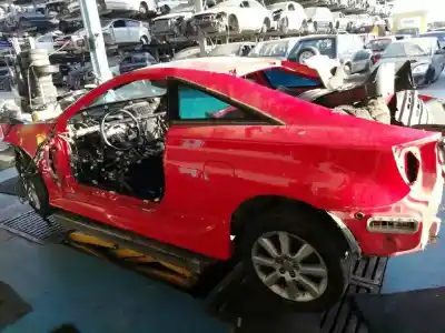 Утилизация автомобиля toyota celica (t23) 1.8 года 2005 питание 1zzfe