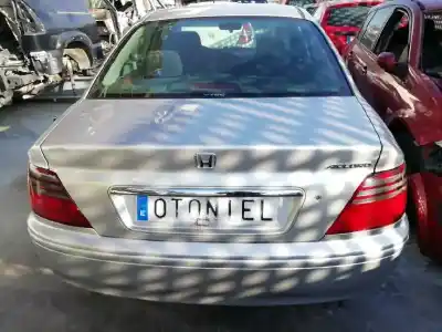 Утилизация автомобиля honda accord berlina (cg7-9/ch1-7) 1.8i ls (cg8) года 1999 питание f18b2