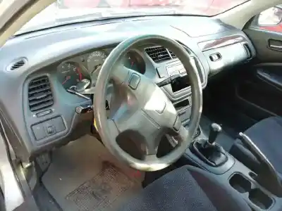 Утилизация автомобиля honda accord berlina (cg7-9/ch1-7) 1.8i ls (cg8) года 1999 питание f18b2
