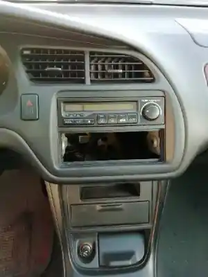 Утилизация автомобиля honda accord berlina (cg7-9/ch1-7) 1.8i ls (cg8) года 1999 питание f18b2