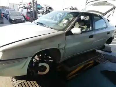 Vehículo de desguace citroen                                            xantia berlina                                                                                                                                                                                                                                             1.9 turbodiesel                                                                                                                                                                                                                                            del año 1999 con motor dhx