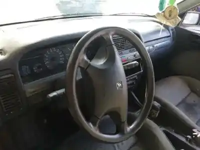 Vehículo de desguace citroen                                            xantia berlina                                                                                                                                                                                                                                             1.9 turbodiesel                                                                                                                                                                                                                                            del año 1999 con motor dhx