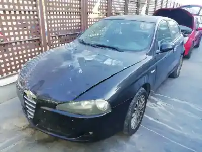 Здавання транспортного засобу ALFA ROMEO 147 (190) 1.9 JTD 120 Collezione року 2005 потужний 937A3000