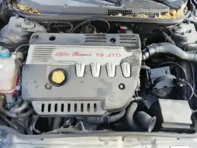 Здавання транспортного засобу alfa romeo 147 (190) 1.9 jtd 120 collezione року 2005 потужний 937a3000