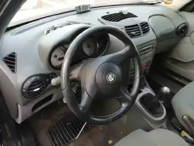 Здавання транспортного засобу alfa romeo 147 (190) 1.9 jtd 120 collezione року 2005 потужний 937a3000