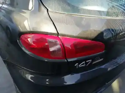 Здавання транспортного засобу alfa romeo 147 (190) 1.9 jtd 120 collezione року 2005 потужний 937a3000